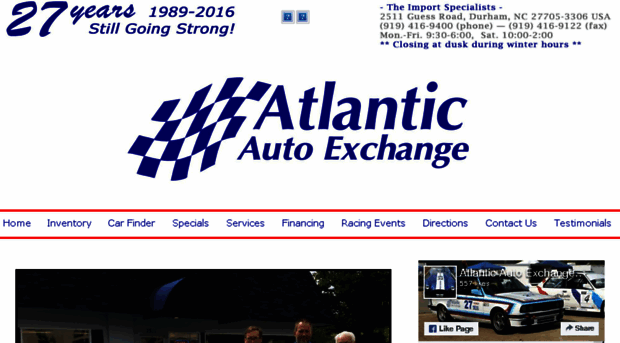 atlanticautoexchange.com