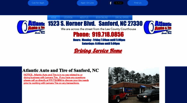 atlanticautosanford.com