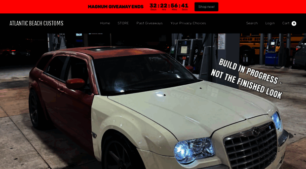 atlanticbeachcustoms.com
