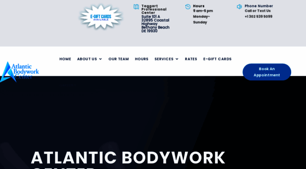 atlanticbodyworkcenter.com