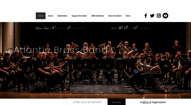 atlanticbrassband.org