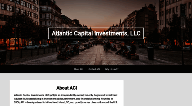 atlanticcapitalinvestments.com