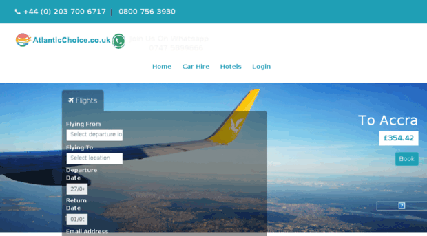 atlanticchoice.co.uk