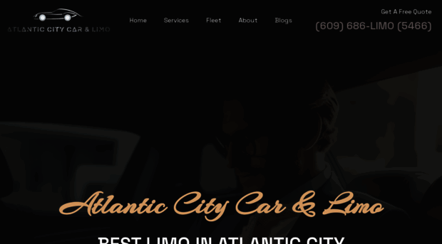 atlanticcitycarandlimo.com