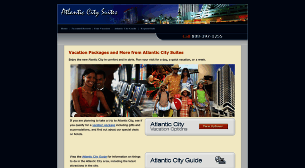 atlanticcitysuites.com