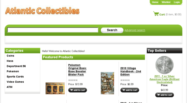 atlanticcollectibles.com