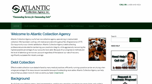 atlanticcollectionagency.com