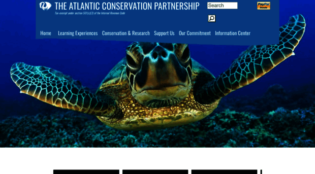 atlanticconservationpartnership.com