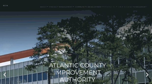 atlanticcountyimprovementauthority.org