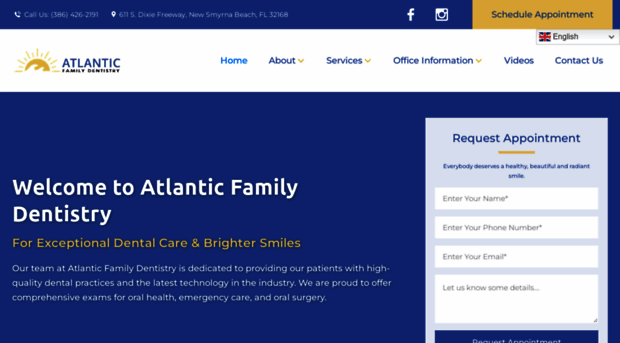 atlanticdental.net