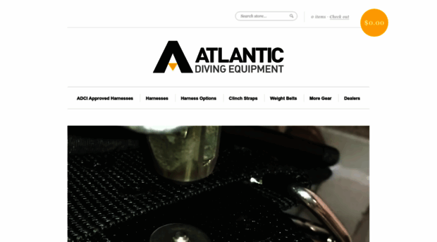 atlanticdiveharness.com