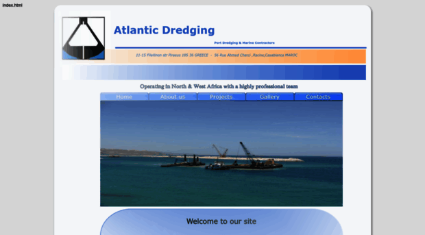 atlanticdredging.com