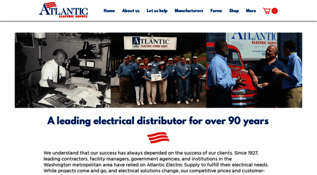 atlanticelectricsupply.com