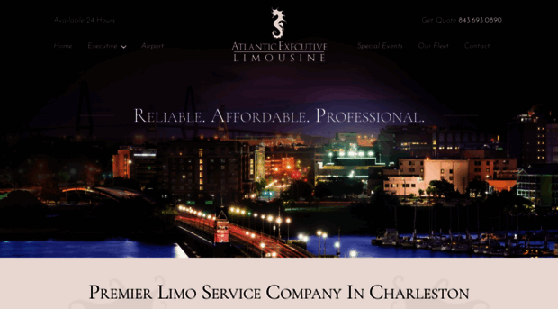 atlanticexecutivelimo.com