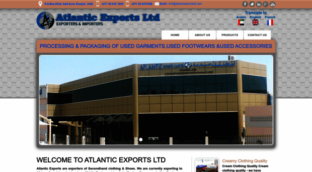 atlanticexportsltd.com