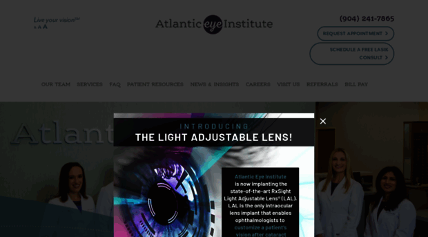 atlanticeyeinstitute.com