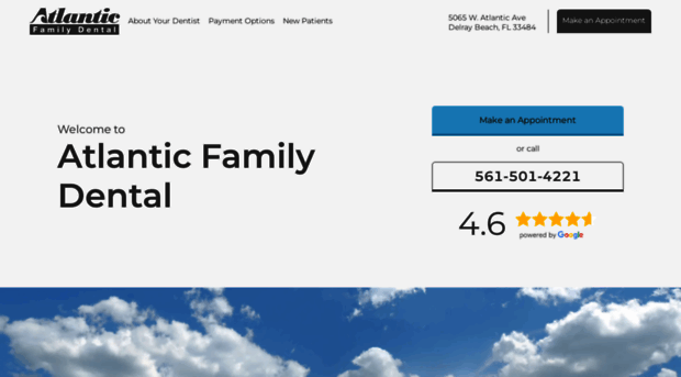 atlanticfamilydentalfl.com