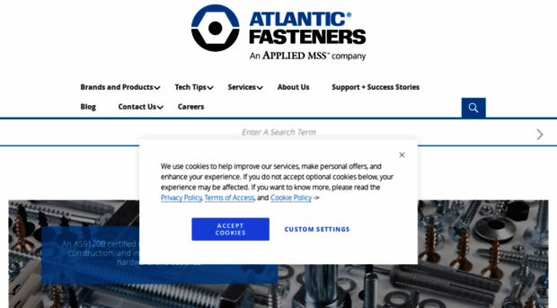 atlanticfasteners.com