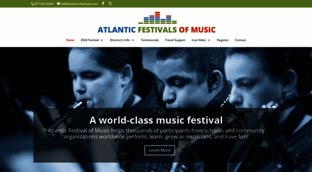 atlanticfestivals.com
