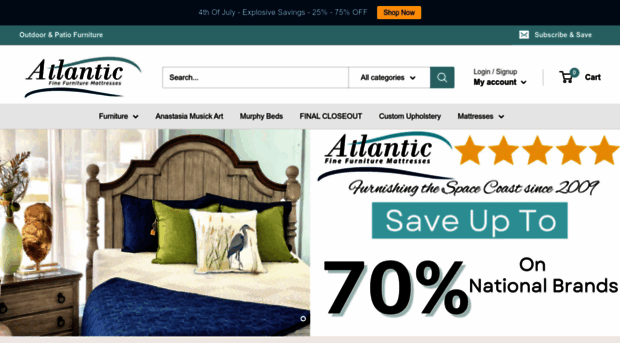 atlanticfinefurniture.com