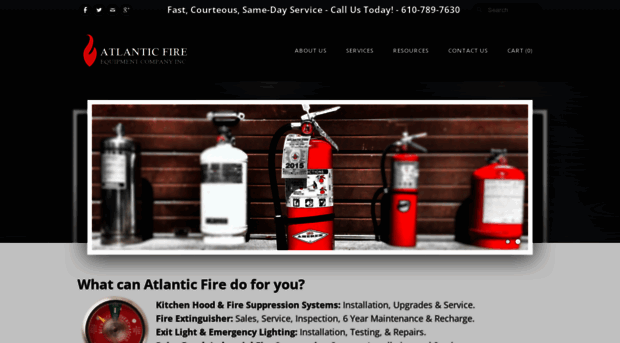 atlanticfire.net