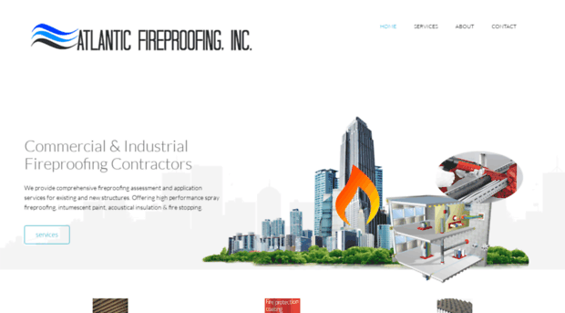 atlanticfireproofing.com