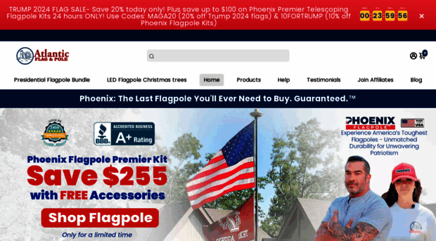atlanticflagpole.com