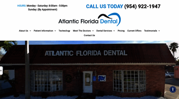 atlanticfloridadental.com