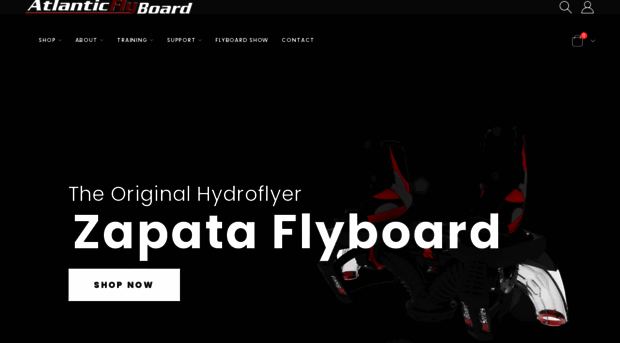 atlanticflyboard.com