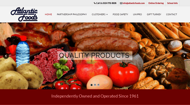 atlanticfoods.com