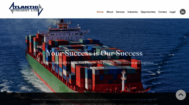 atlanticfreight.co.uk