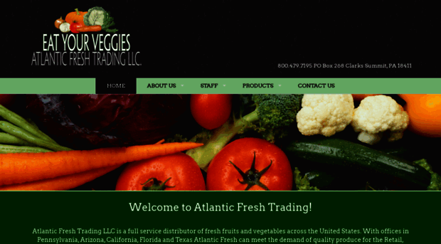 atlanticfreshtrading.com