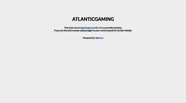 atlanticgaming.buycraft.net