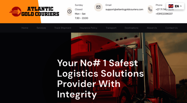 atlanticgoldcouriers.com
