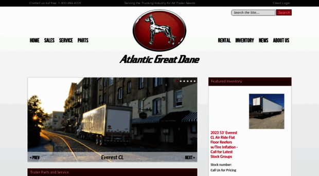 atlanticgreatdane.com