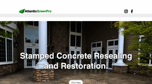 atlanticgreenpro.com