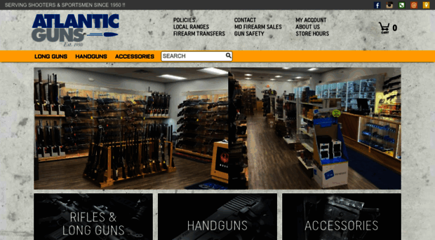 atlanticguns.com