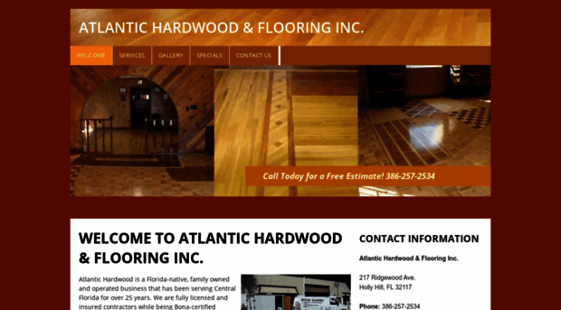 atlantichardwoodfloors.com