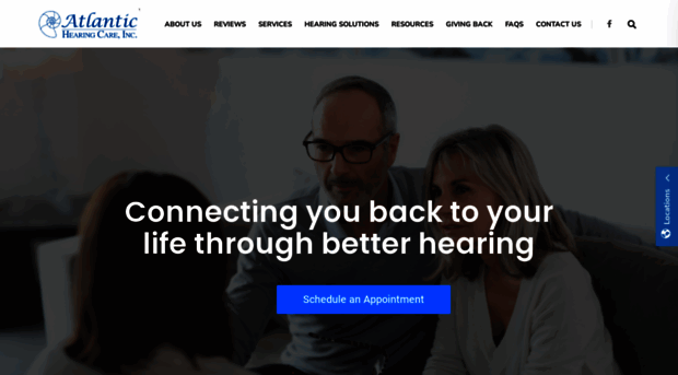 atlantichearingcare.com