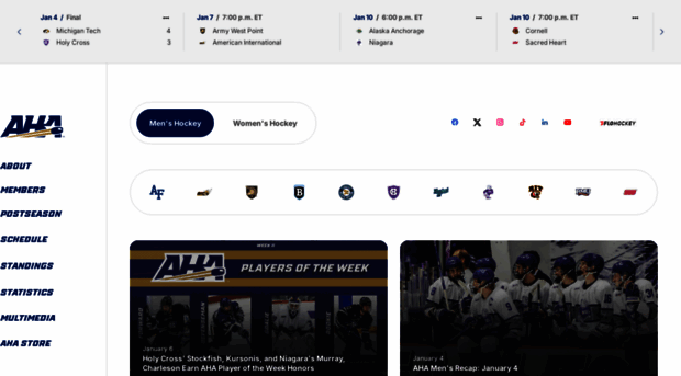 atlantichockeyamerica.com