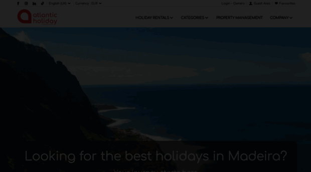 atlanticholidayrentals.com