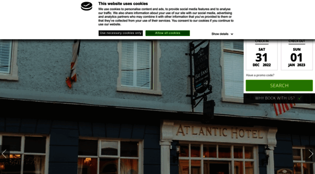 atlantichotel.ie