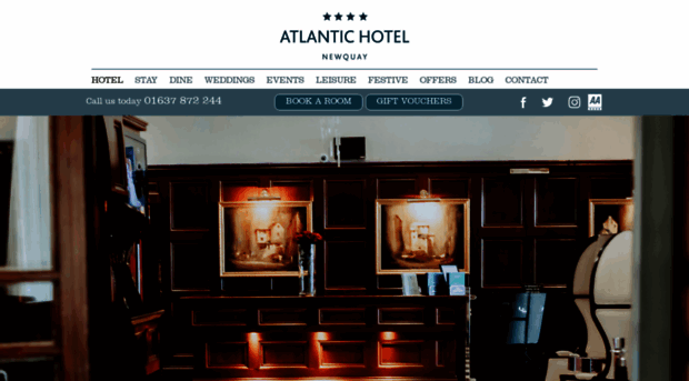 atlantichotelnewquay.co.uk