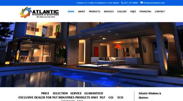 atlanticimpactwindows.com