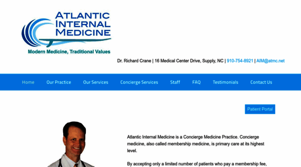 atlanticinternalmedicine.com