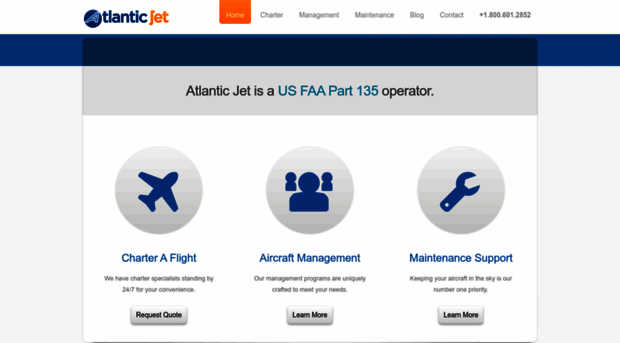 atlanticjet.com