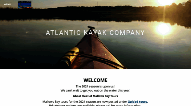 atlantickayak.com