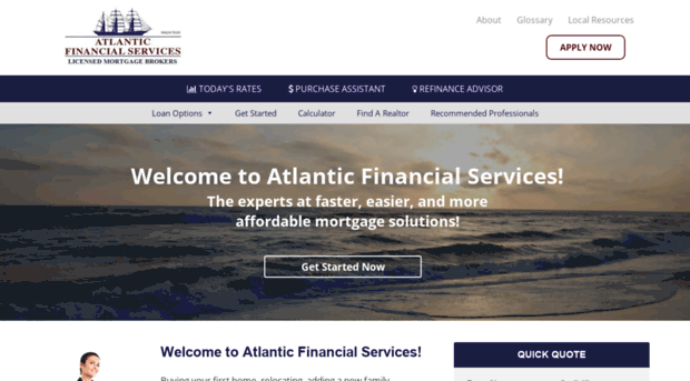 atlanticloans.com