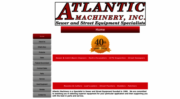 atlanticmachineryinc.com