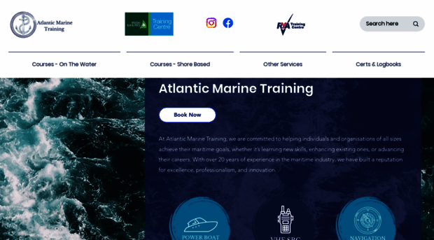 atlanticmarinetraining.ie